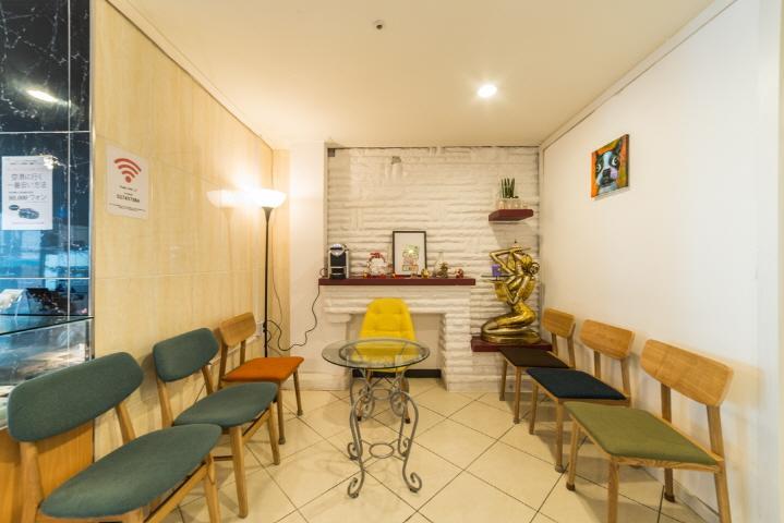 Seoul Jongno Hotel Zewnętrze zdjęcie