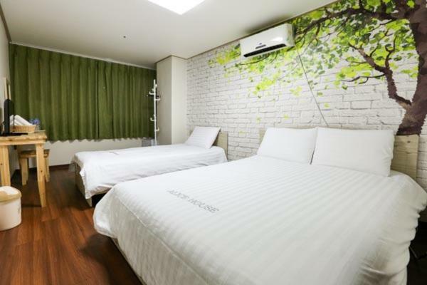 Seoul Jongno Hotel Zewnętrze zdjęcie