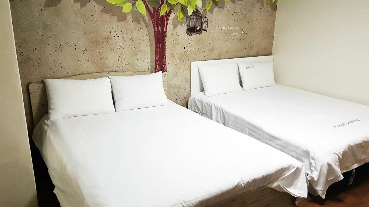 Seoul Jongno Hotel Zewnętrze zdjęcie